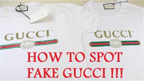 fake gucci t shirt mens|gucci legit check.